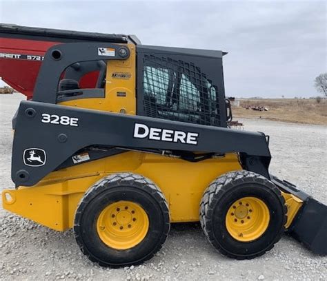 john deere 328e skid steer|john deere 328e for sale.